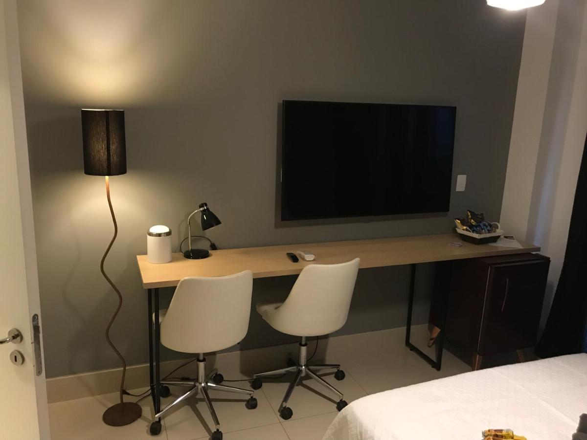 Loft Em Predio Sofisticado Apartment Rio de Janeiro Exterior foto