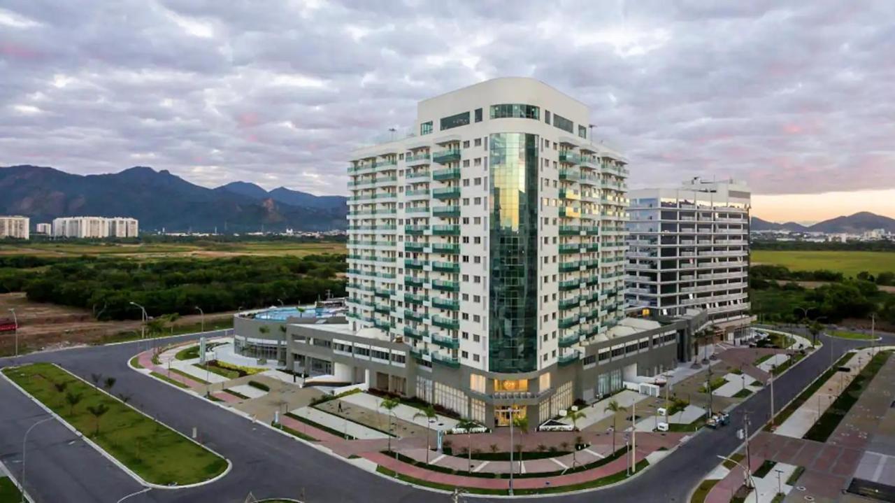 Loft Em Predio Sofisticado Apartment Rio de Janeiro Exterior foto