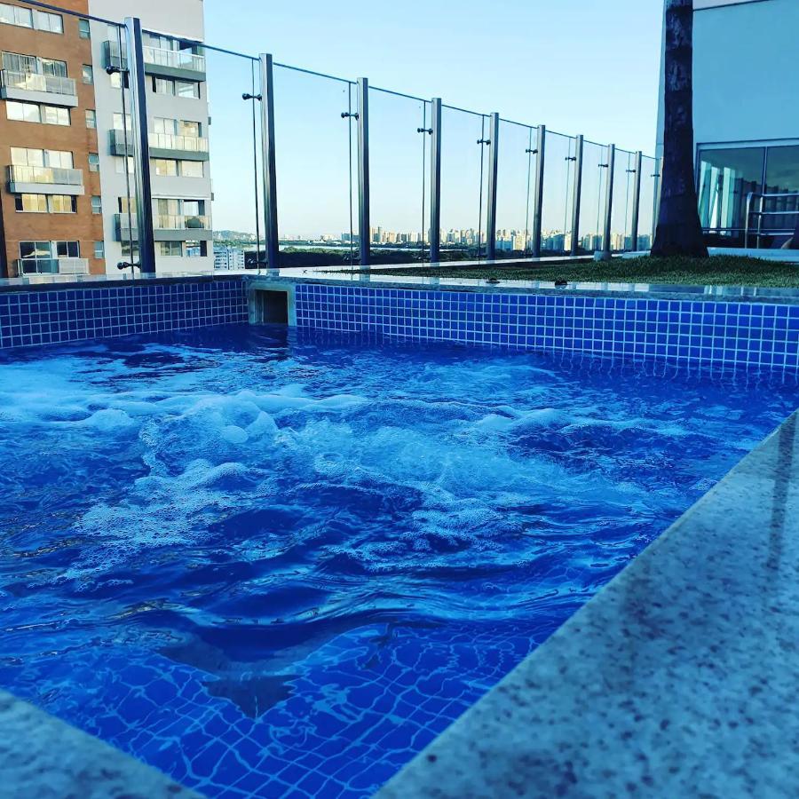 Loft Em Predio Sofisticado Apartment Rio de Janeiro Exterior foto