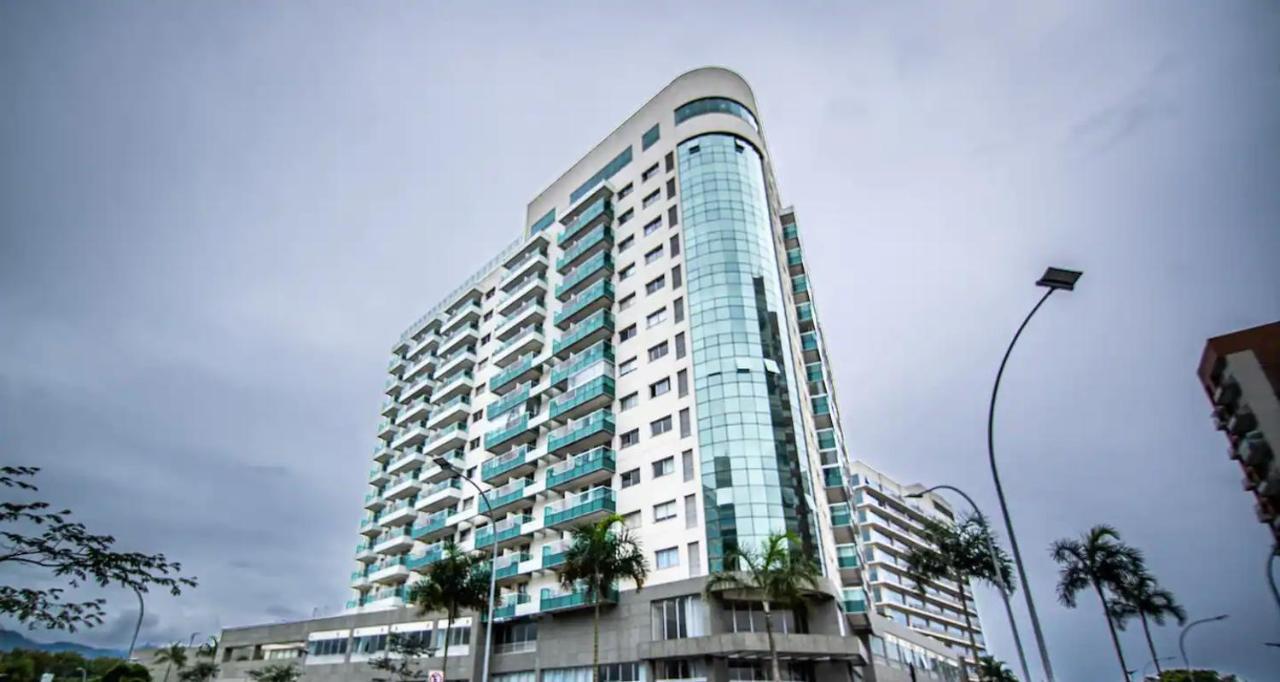 Loft Em Predio Sofisticado Apartment Rio de Janeiro Exterior foto