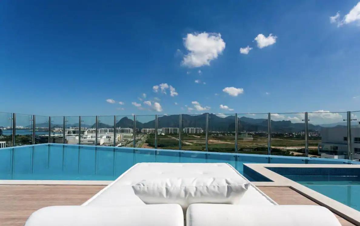 Loft Em Predio Sofisticado Apartment Rio de Janeiro Exterior foto