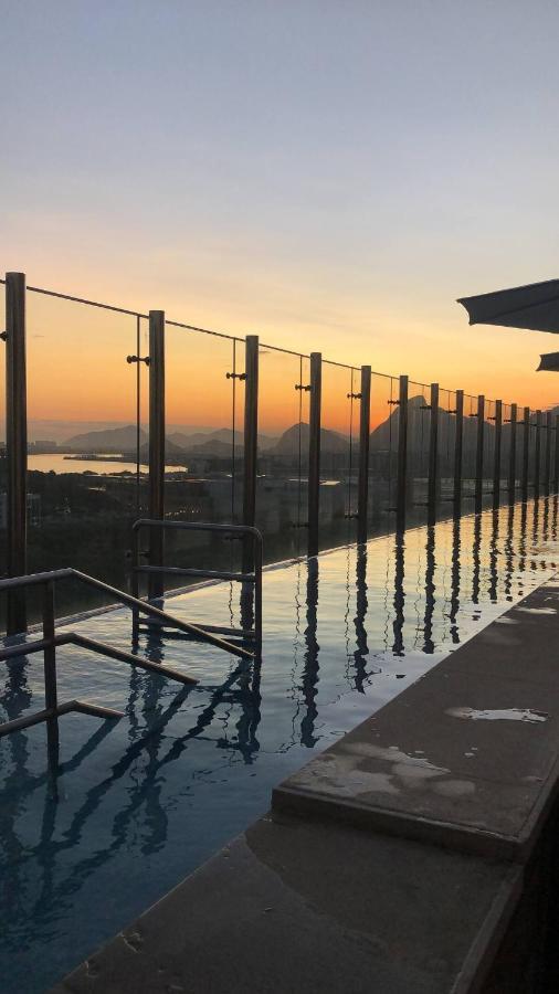 Loft Em Predio Sofisticado Apartment Rio de Janeiro Exterior foto
