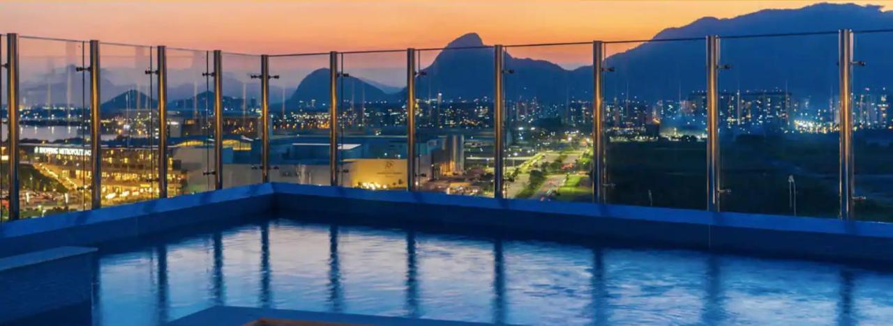 Loft Em Predio Sofisticado Apartment Rio de Janeiro Exterior foto