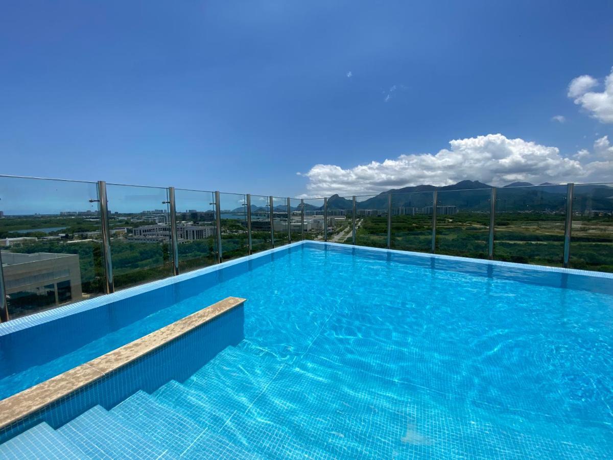 Loft Em Predio Sofisticado Apartment Rio de Janeiro Exterior foto